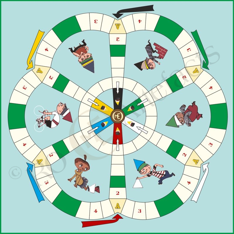 Spielwaren - ROmEO Artefacts