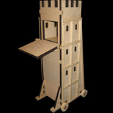 Angrifsturm - Belagerungsturm