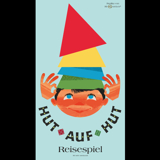 Spielwaren Hut auf Hut Reisespiel (SPIKA)