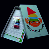 Spielwaren Hut auf Hut Original (SPIKA)