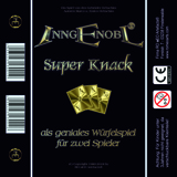 Spielwaren InngEnobL® Super Knack (Artefacts)