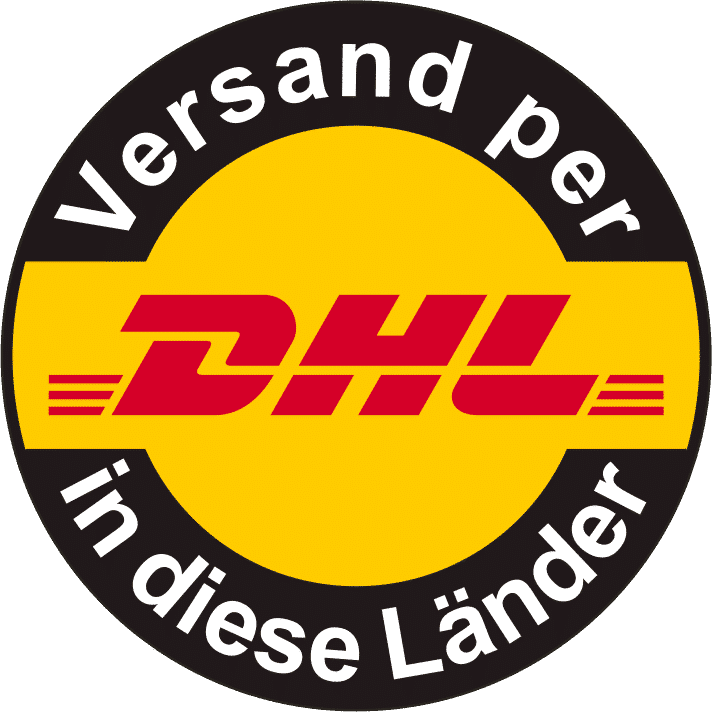 Spielwaren DHL Versand (Länder)